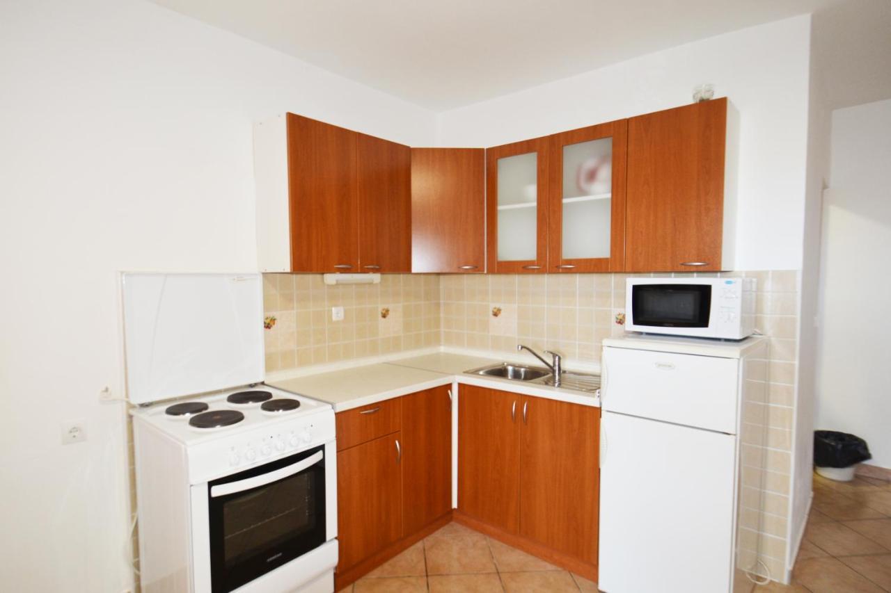 Apartments Barbati Kustići Exterior foto