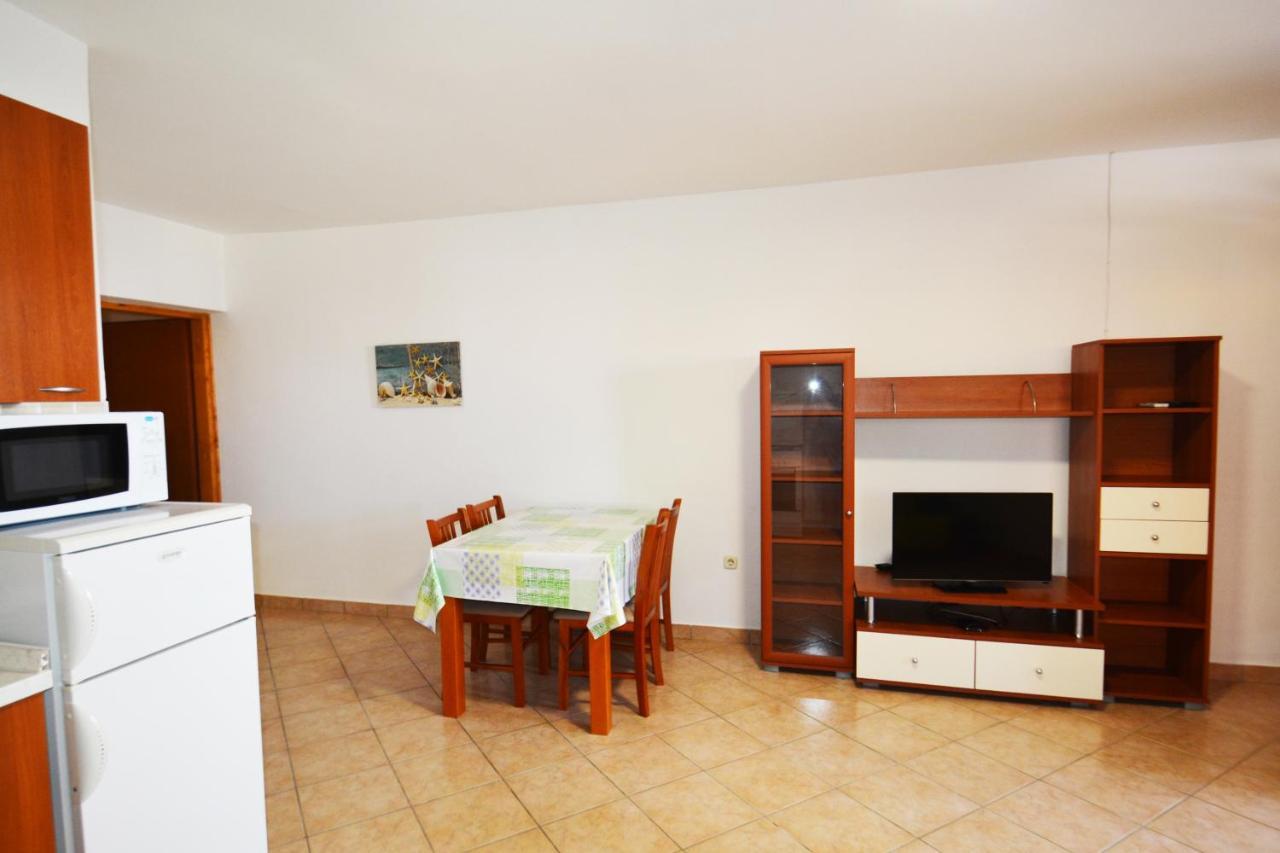 Apartments Barbati Kustići Exterior foto