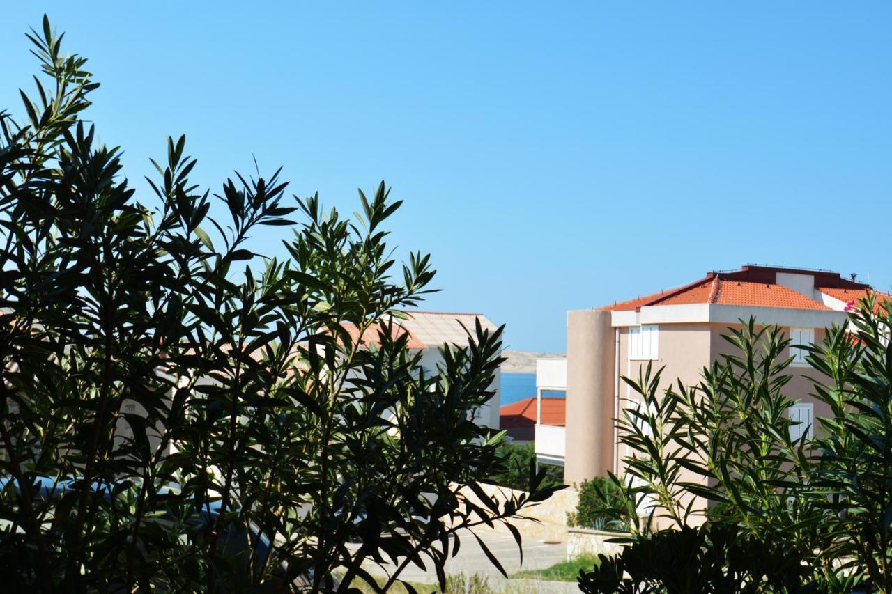 Apartments Barbati Kustići Exterior foto