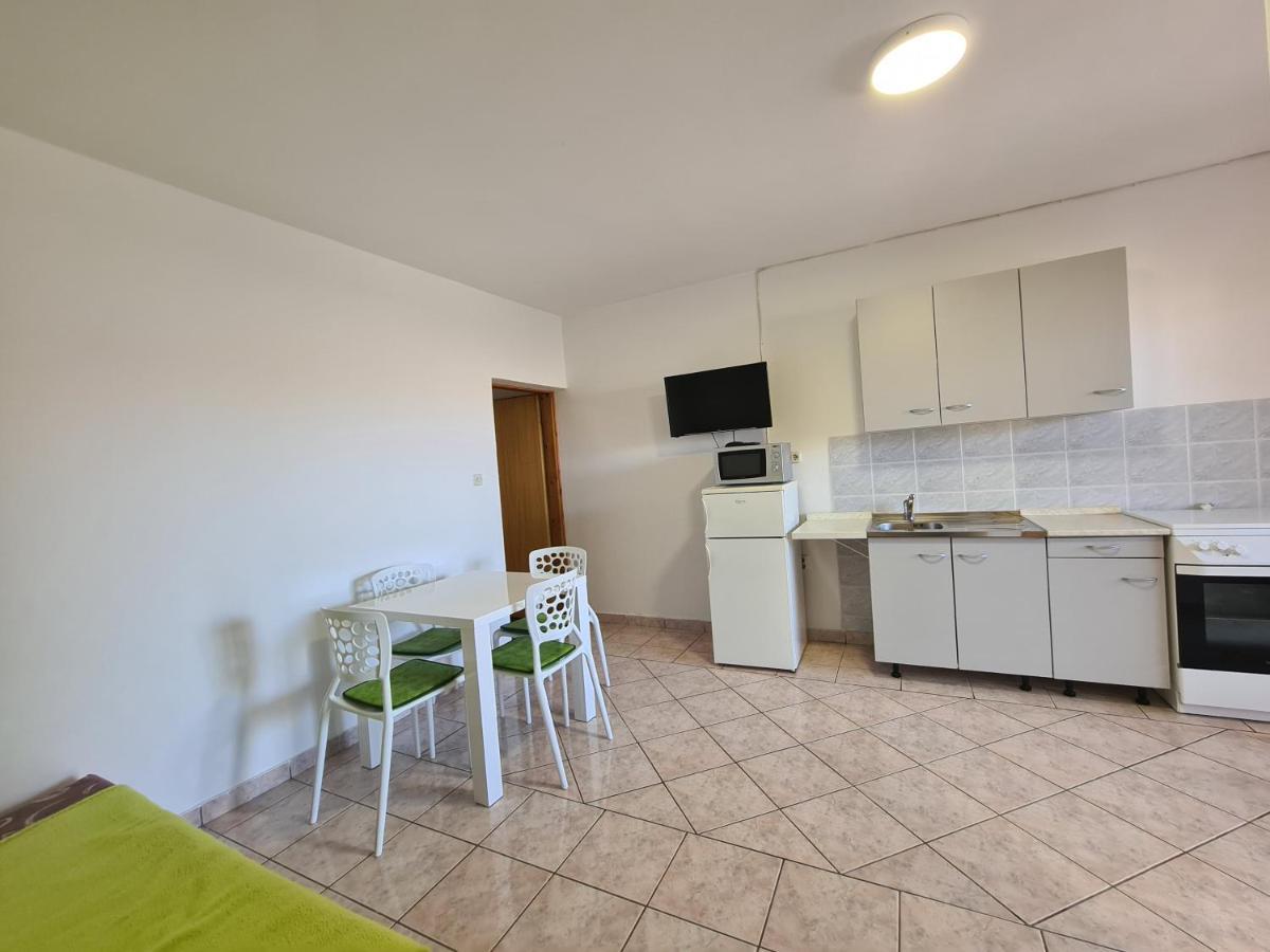 Apartments Barbati Kustići Exterior foto