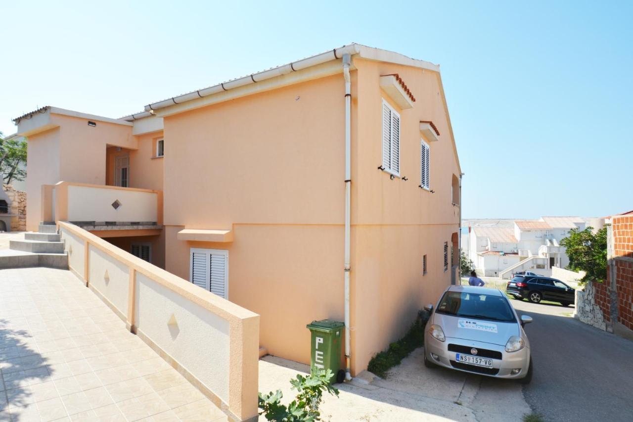 Apartments Barbati Kustići Exterior foto