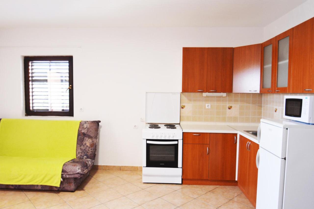 Apartments Barbati Kustići Exterior foto