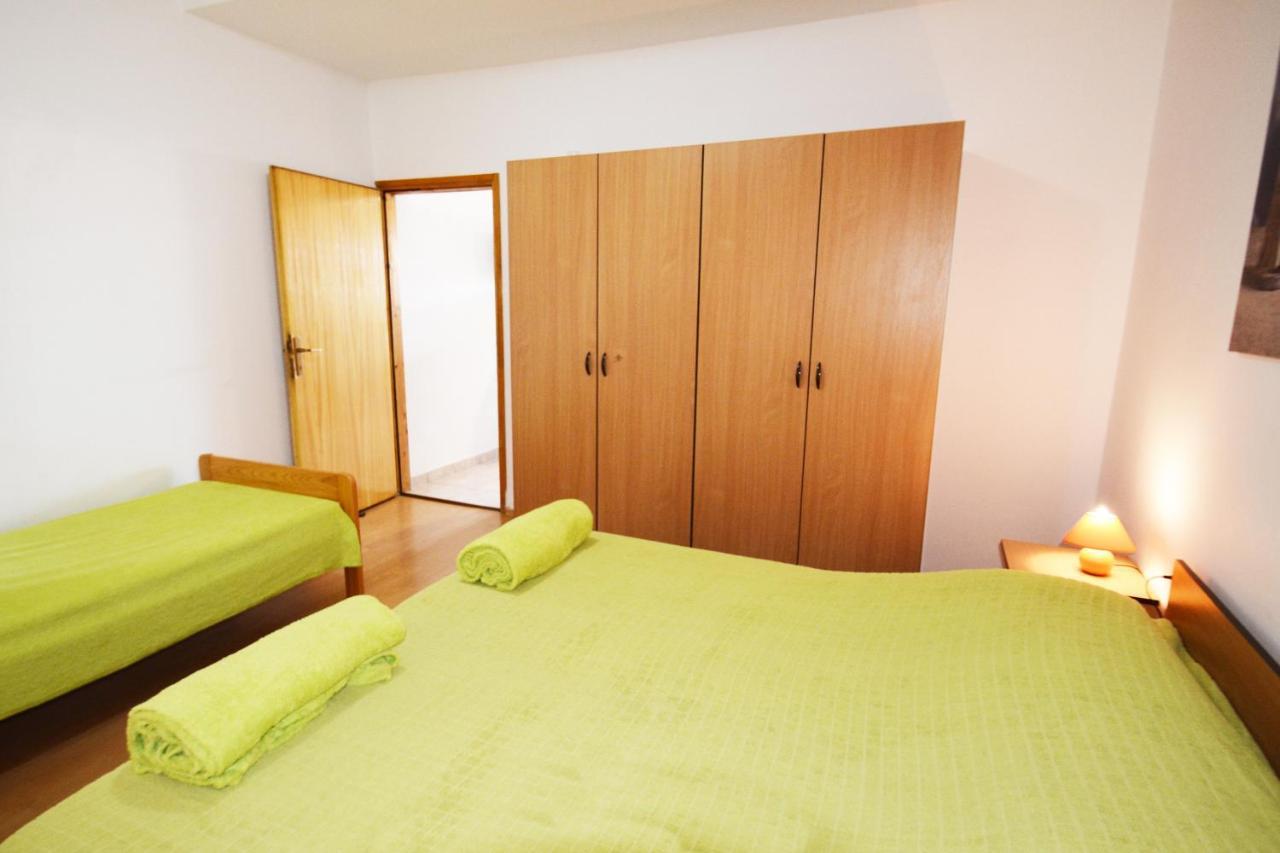 Apartments Barbati Kustići Exterior foto