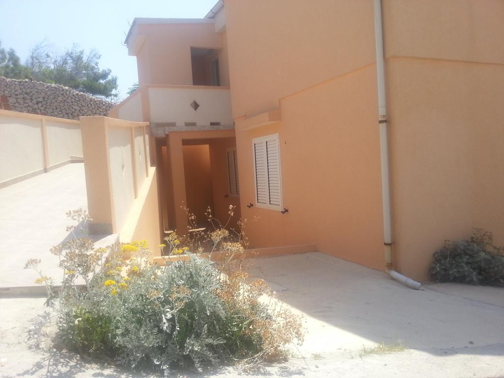 Apartments Barbati Kustići Exterior foto