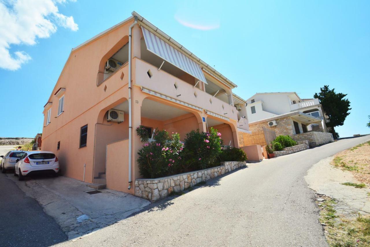 Apartments Barbati Kustići Exterior foto