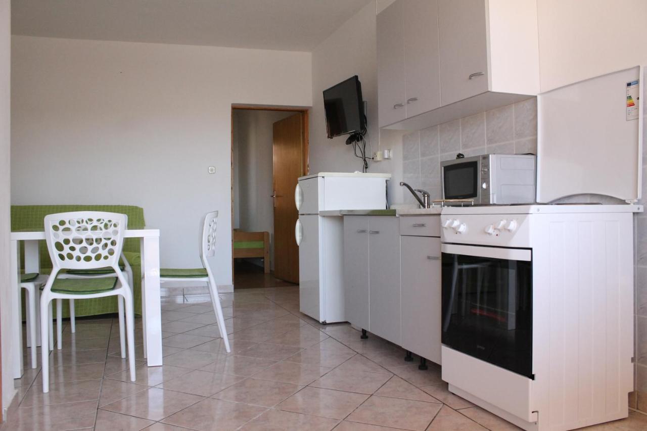 Apartments Barbati Kustići Exterior foto
